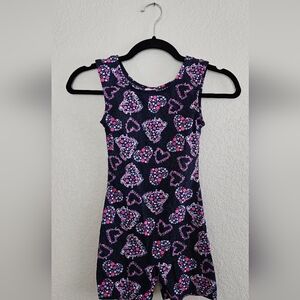 Girls Large Leotard